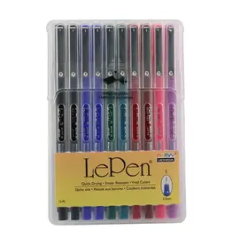 Le Pen Le Pen Basic Set of 10