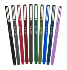 Le Pen Le Pen Sets of 10 Dark Set