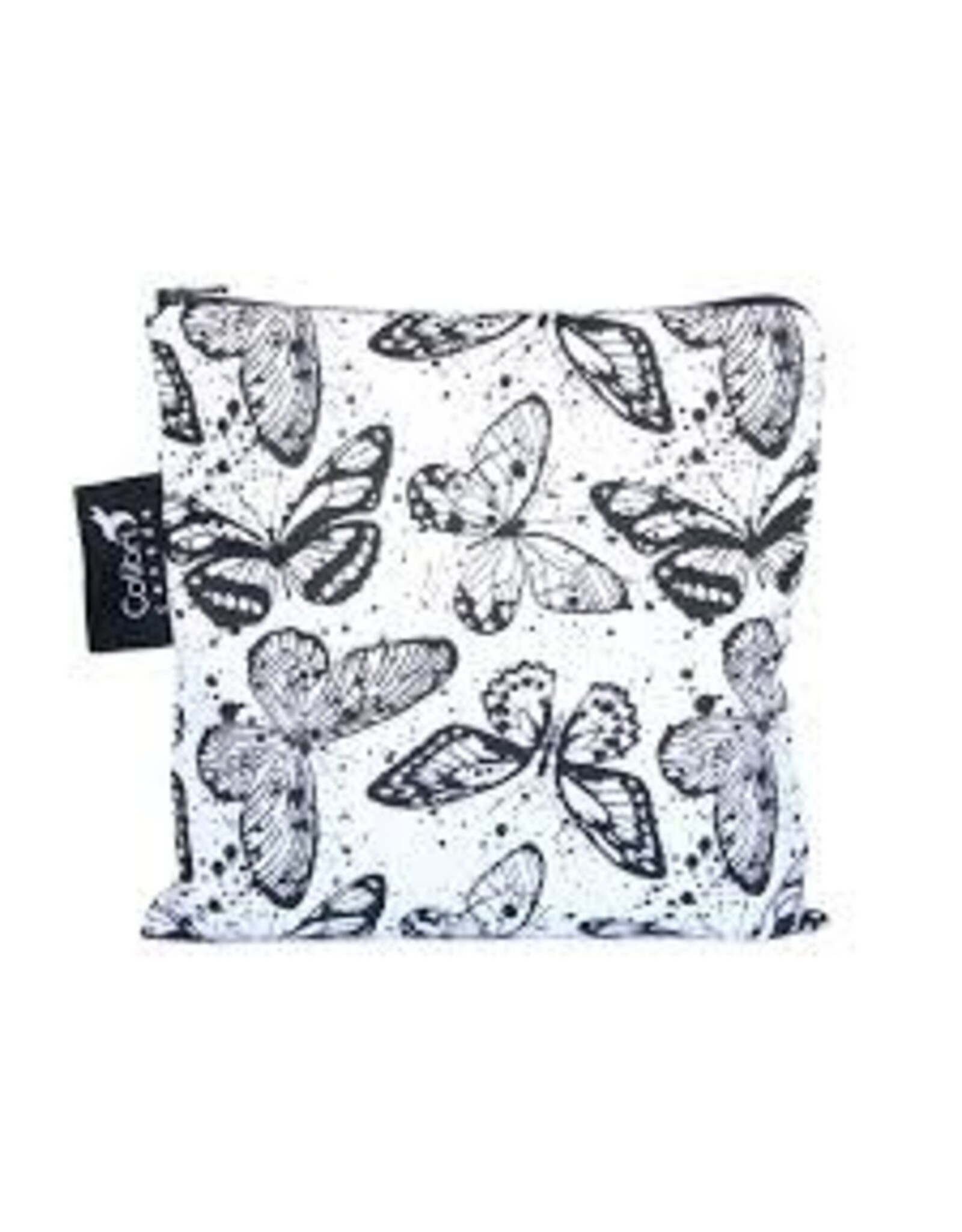 Colibri Butterfly Reusable Snack Bag Large