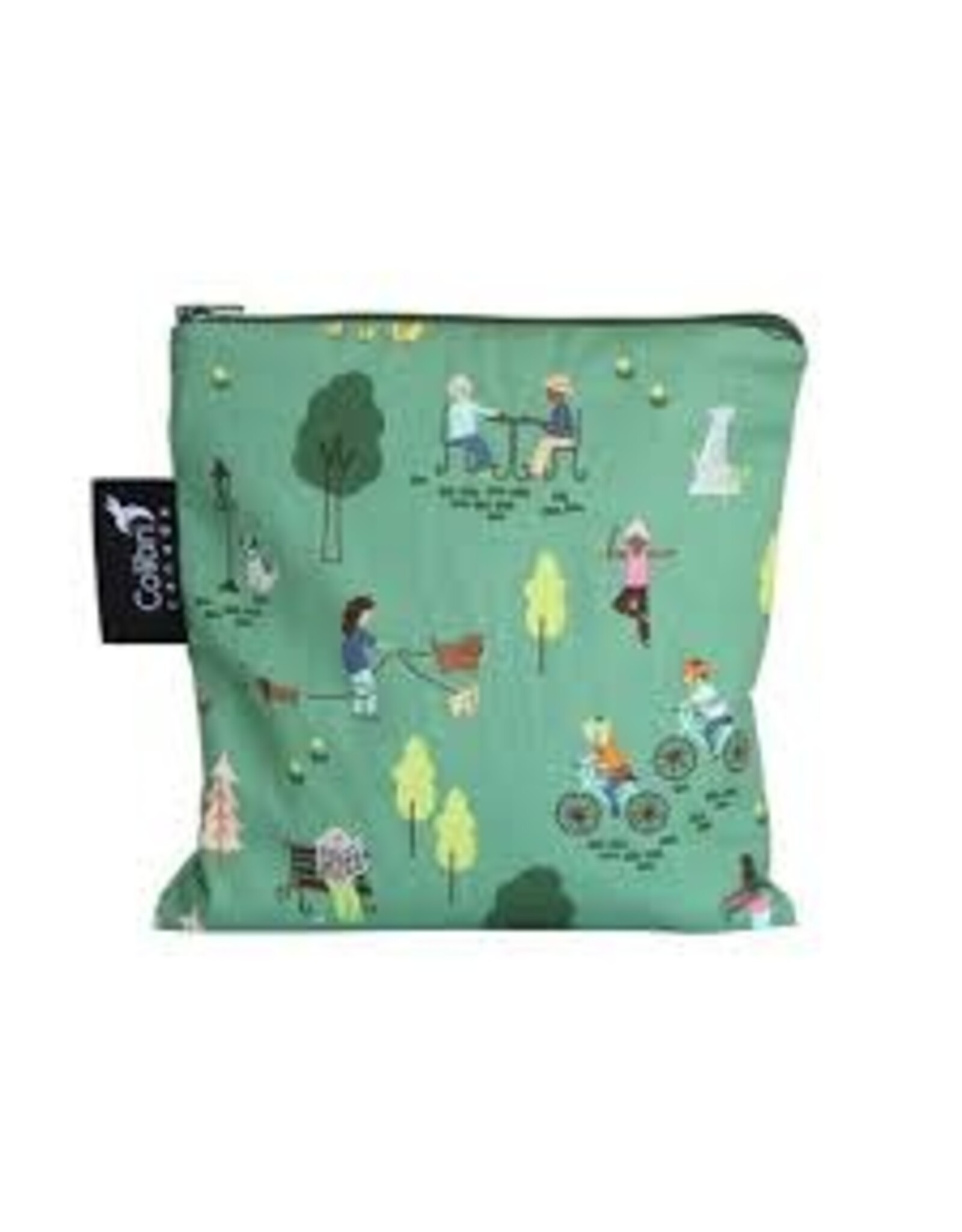 Colibri Community Reusable Snack Bag Large