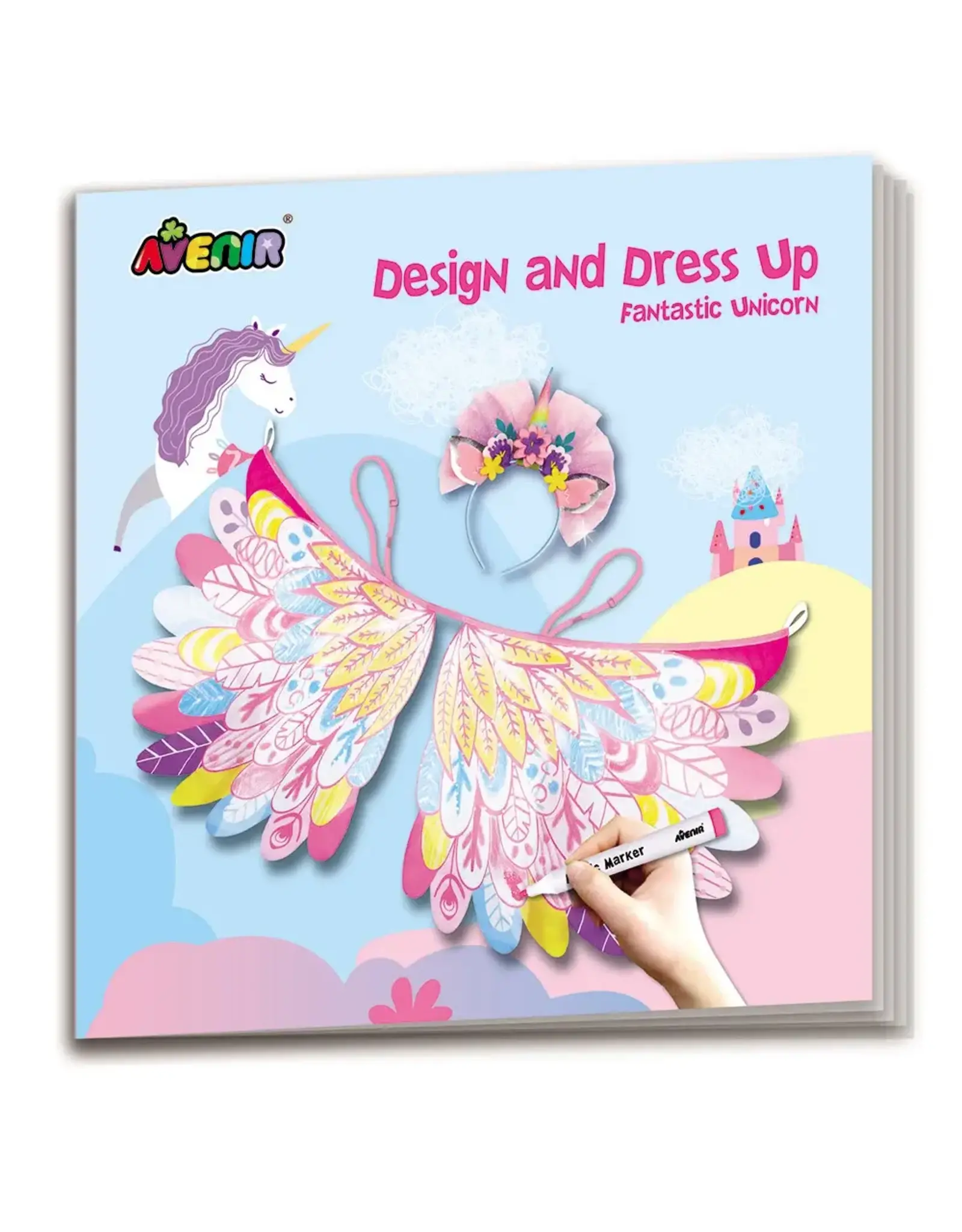 Avenir Design & Dress Up Unicorn