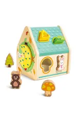 Hape Critter House Shape Sorter