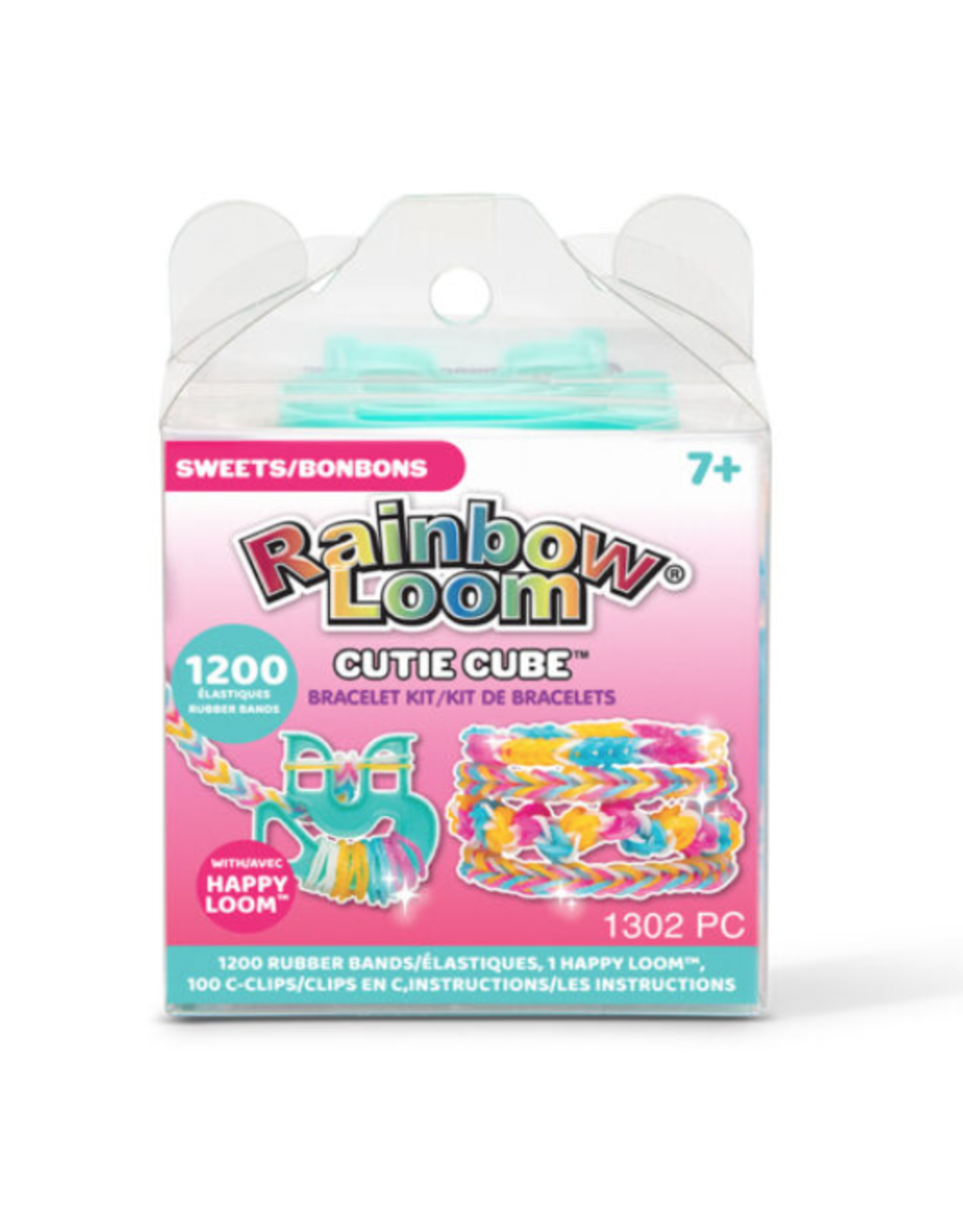 Rainbow Loom Rainbow Loom Cutie Cube