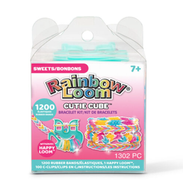 Rainbow Loom Rainbow Loom Cutie Cube