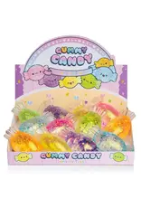Kawaii Slime Gummy Candy Squishy Sensory Toy