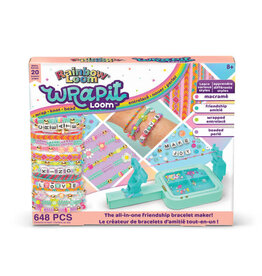 Rainbow Loom Rainbow Loom Wrapit Loom Bracelet Maker