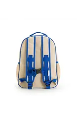 So Young Blue Dino Toddler Backpack