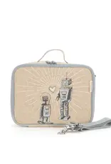 So Young Robot Playdate Lunch Box