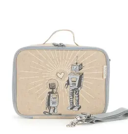 So Young Robot Playdate Lunch Box