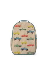 So Young Vintage Trucks Toddler Backpack