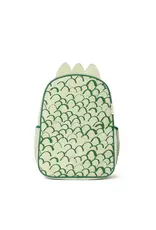 So Young Dino Scales Toddler Backpack