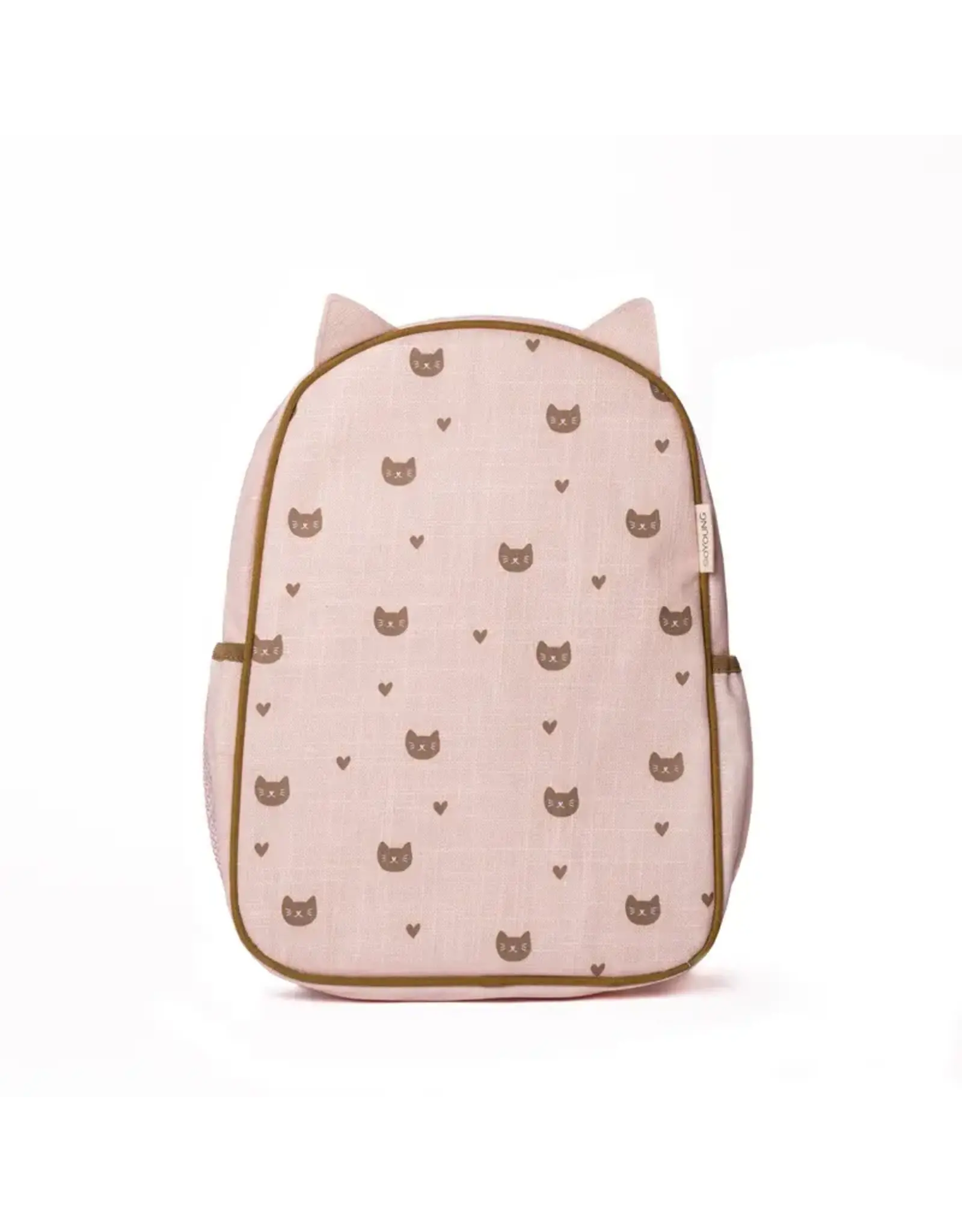 So Young Cat Ears Toddler Backpack