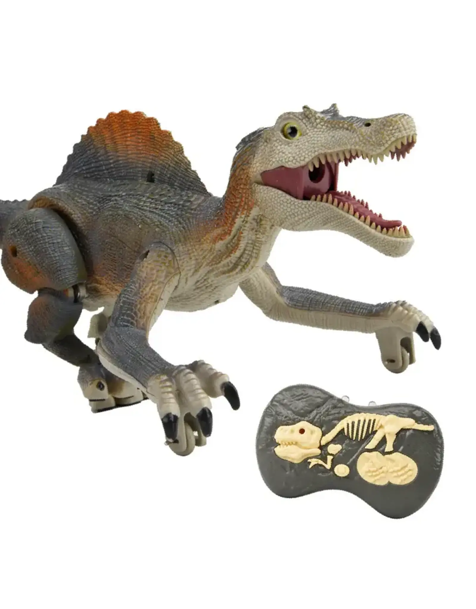 Odyssey Toys Race Car Spinosaurus