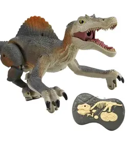 Odyssey Toys Race Car Spinosaurus