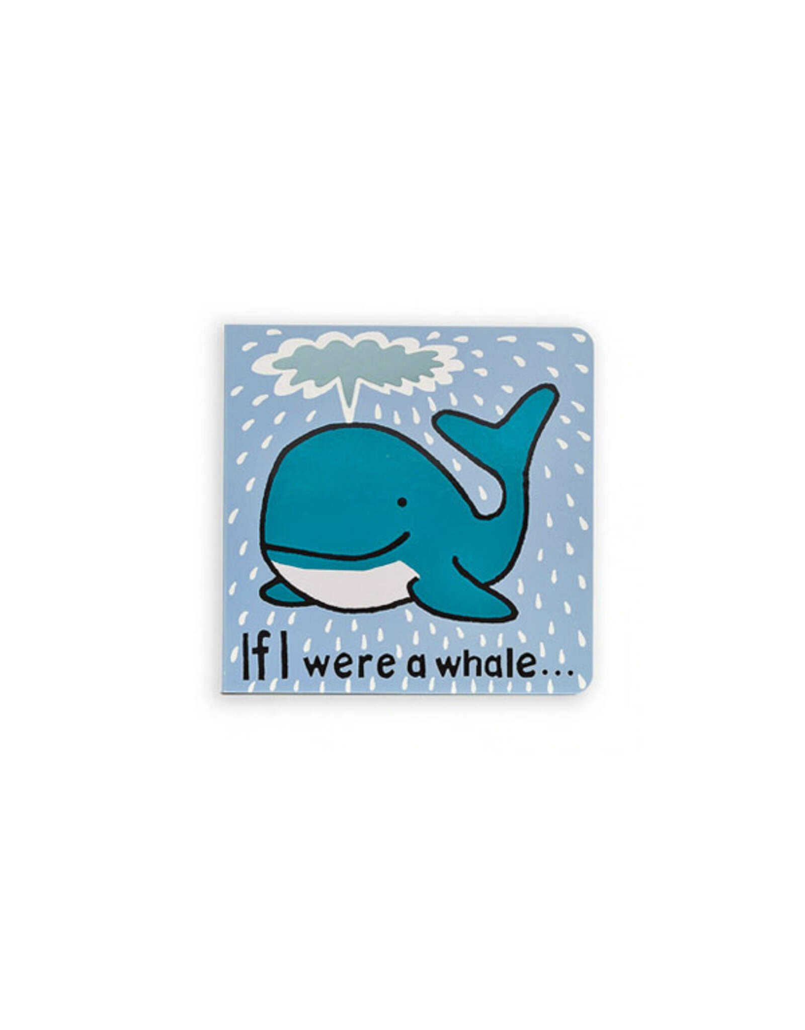 Jelly Cat If I Were A Whale Book