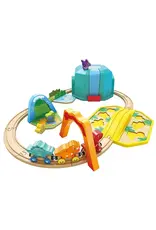 Hape Dinosaur Train Bucket Set