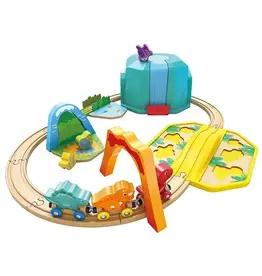 Hape Dinosaur Train Bucket Set