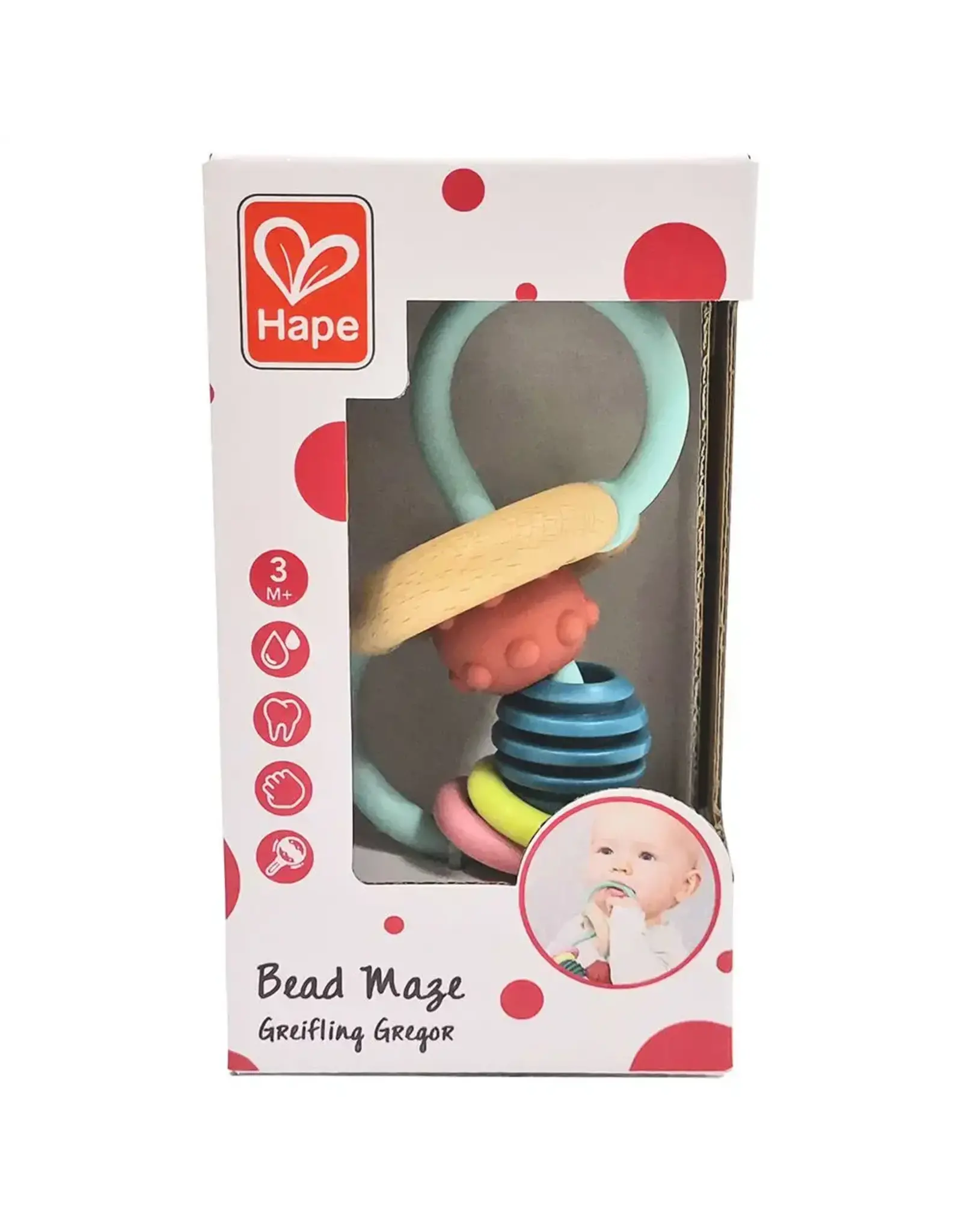 Hape Bead Maze