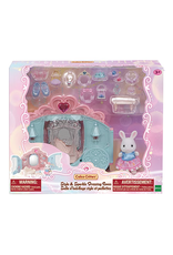 Calico Critters Calico Critters Style & Sparkle Dressing Room