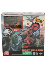 Epoch Games Jurassic World Shaky Volcano
