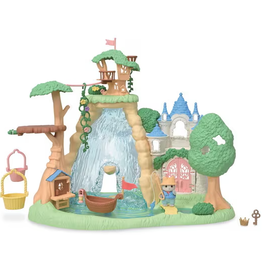 Calico Critters Calico Critters Secret Forest Falls
