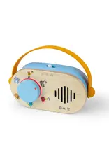 Baby Einstein HAPE Discovery FM Radio Toy