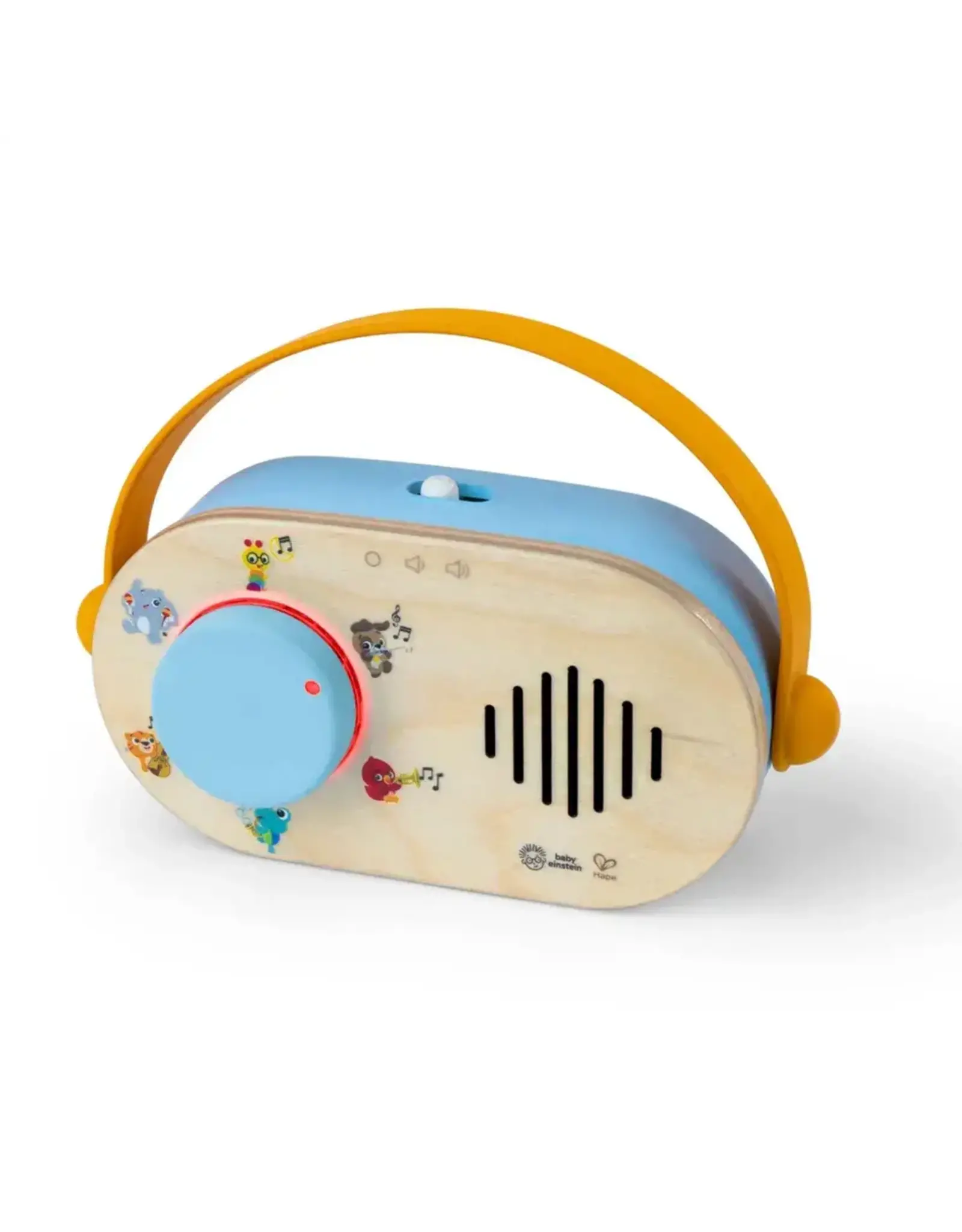 Baby Einstein HAPE Discovery FM Radio Toy