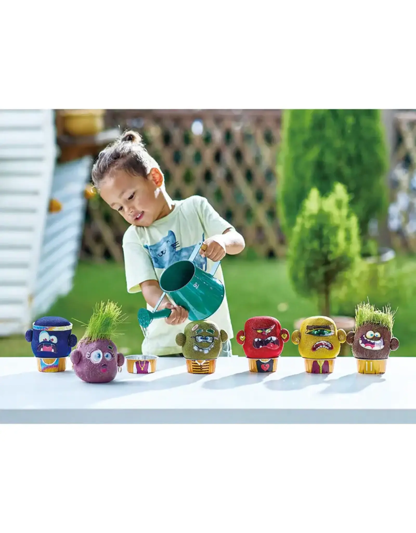 Hape Plant Pals Monsters