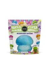 Top Trenz Super Duper Sugar Squisher Toy Mushroom