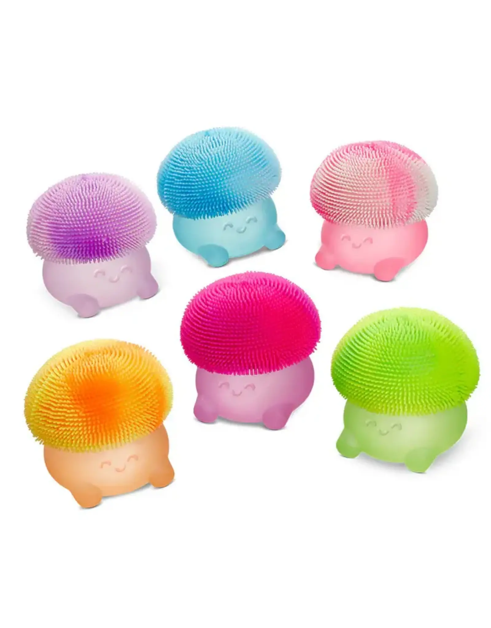 Top Trenz Super Duper Sugar Squisher Toy Mushroom
