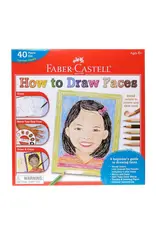 Faber Castell World Colors How To Draw Faces