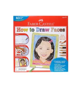 Faber Castell World Colors How To Draw Faces