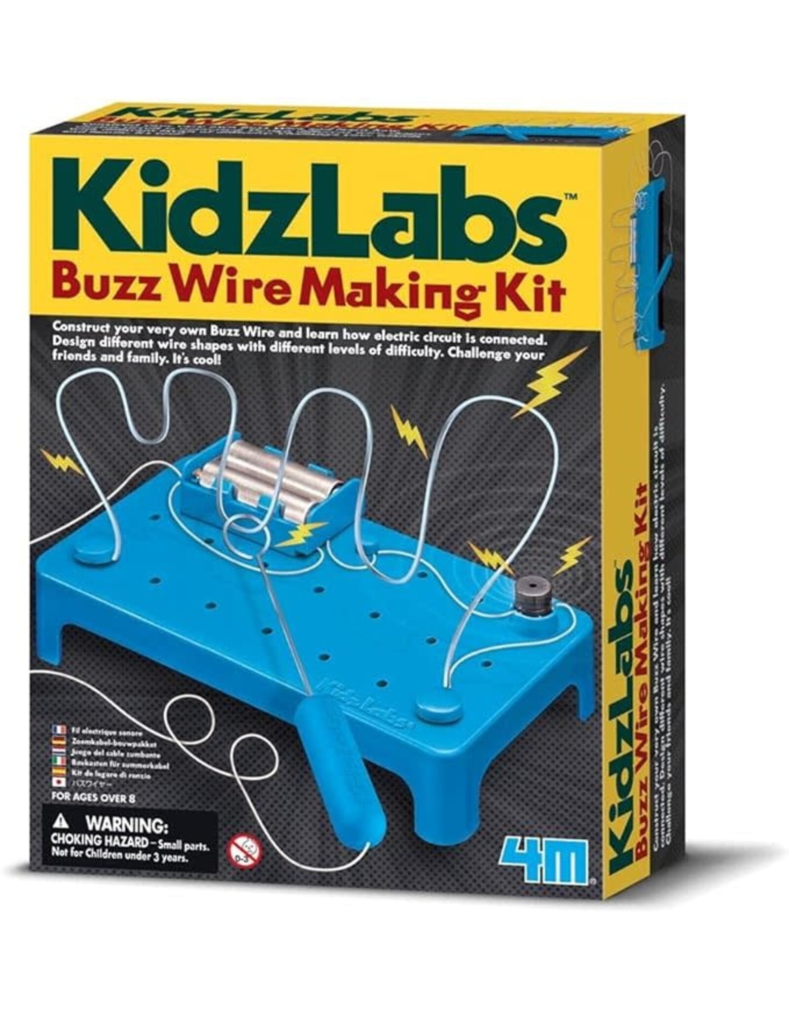4M Buzz Wire Making Kit