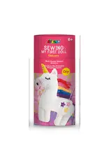 Avenir Sewing My First Keychain Unicorn