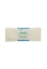 Colibri Organic Cotton Wash Cloths 5pk