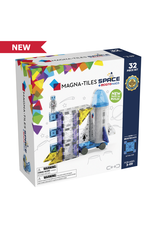 Magna-Tiles Magna - Tiles Space 32 Piece Set