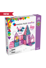 Magna-Tiles Magna - Tiles Castle 25 Piece Set