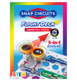 Snap Circuits Snap Circuits Flight Deck