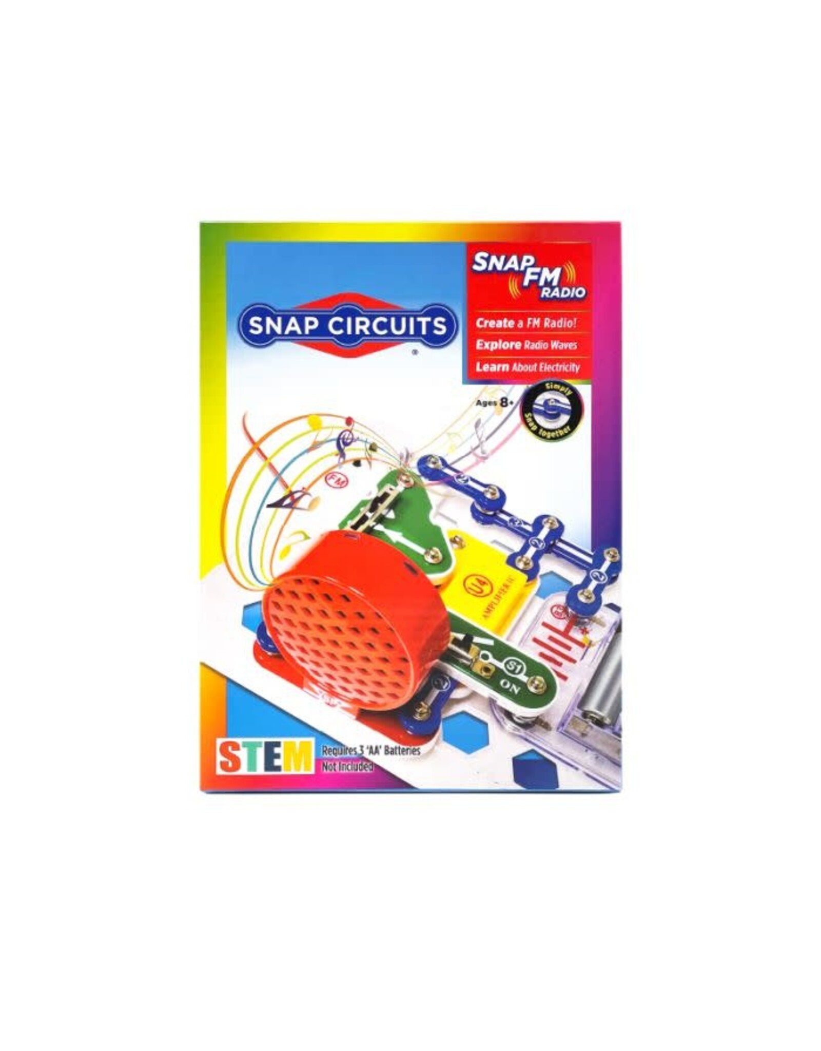 Snap Circuits Snap Circuits FM Radio