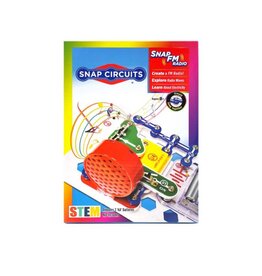 Snap Circuits Snap Circuits FM Radio