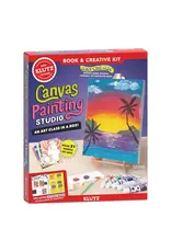Klutz Klutz: Canvas Painting Studio