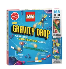 Klutz Klutz: LEGO Gravity Drop