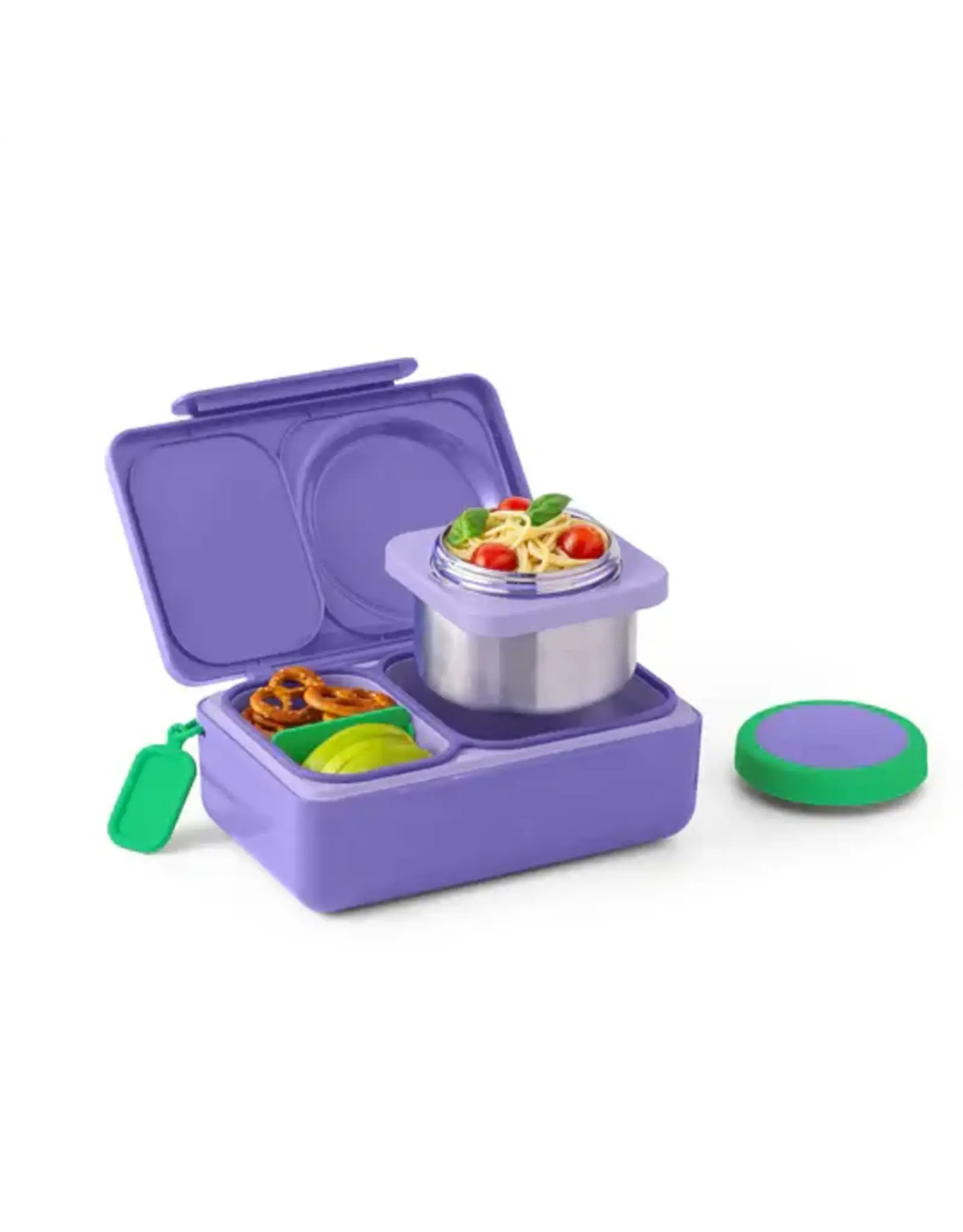 OmieLife OmieBox UP Galaxy Purple
