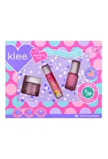 Klee Naturals Klee Pink Sugar Swirls Makeup Kit