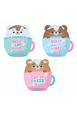 Top Trenz Magic Fortune Friends Hot Cocoa Crew