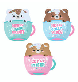 Top Trenz Magic Fortune Friends Hot Cocoa Crew