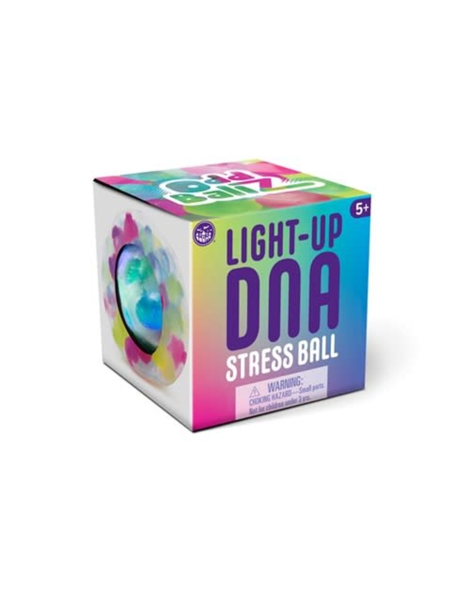 Play Visions Light Up DNA Stress Ball
