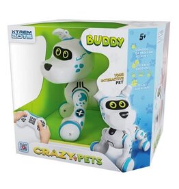 Play Visions Xtrem Bots Crazy Pets Buddy