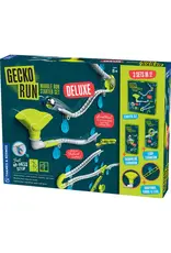 Thames & Kosmos Gecko Run Marble Run Deluxe Starter Set