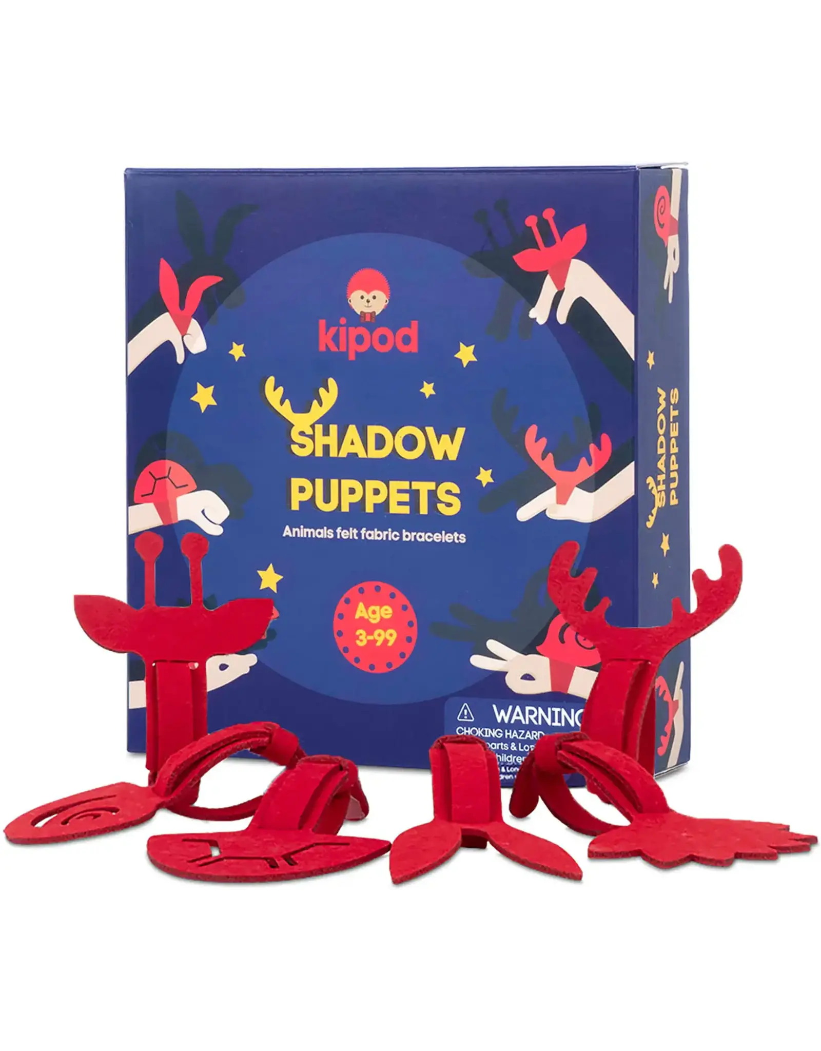 Nova Toys LLC Shadow Puppets